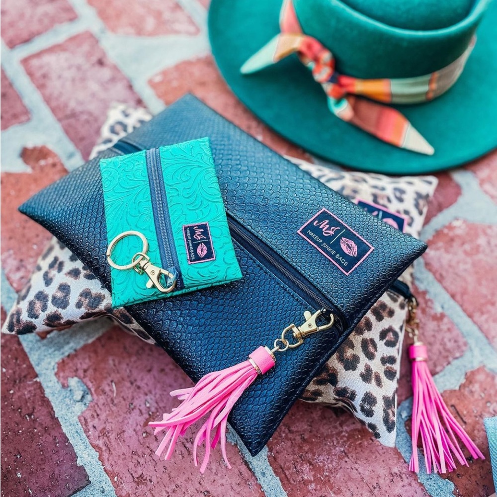 Makeup Junkie Bag AS SEEN ON SHARK TANK